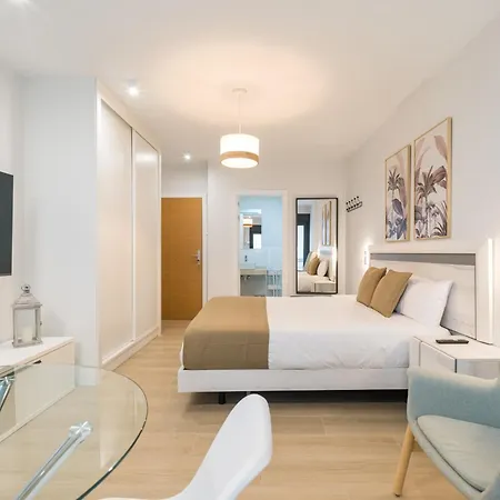 Urban Square 3b3 By Canariasgetaway * Las Palmas de Gran Canaria